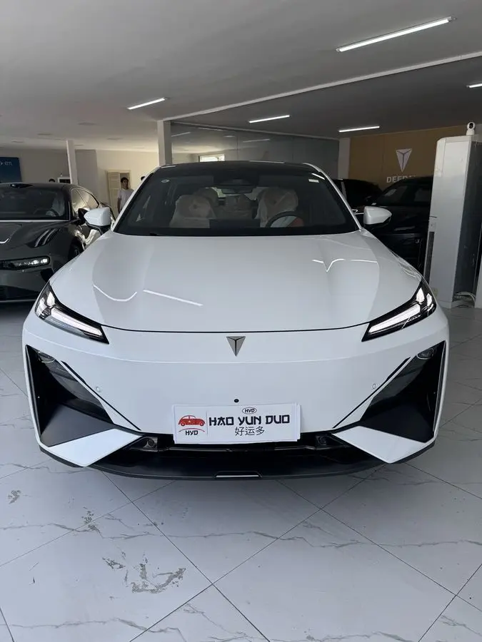 deepal s07 EV.