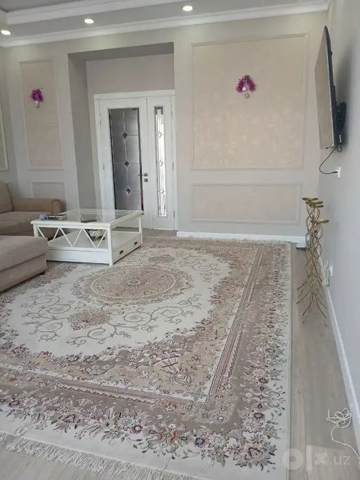 Сдаётся 3-комн ЖК Qalandar Elite, 120 м²
