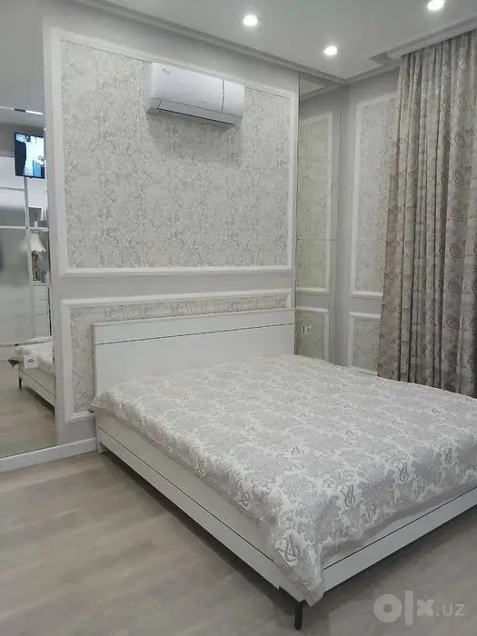 Сдаётся 3-комн ЖК Qalandar Elite, 120 м²