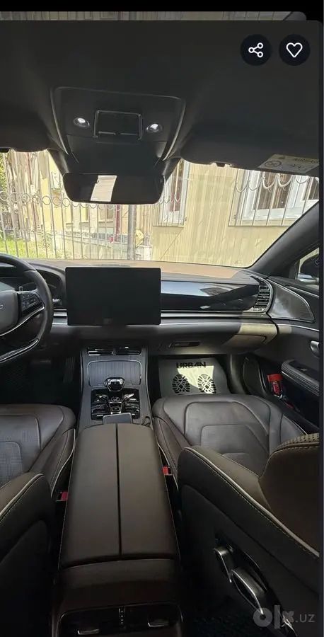 Byd Han dual 3.9 Restayling 2022-23 tinq moshna 610tali
