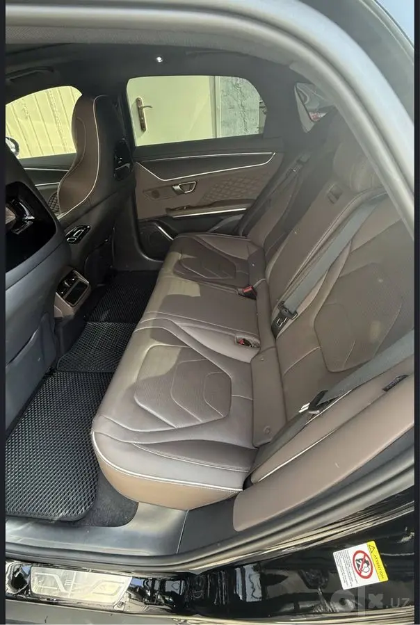 Byd Han dual 3.9 Restayling 2022-23 tinq moshna 610tali