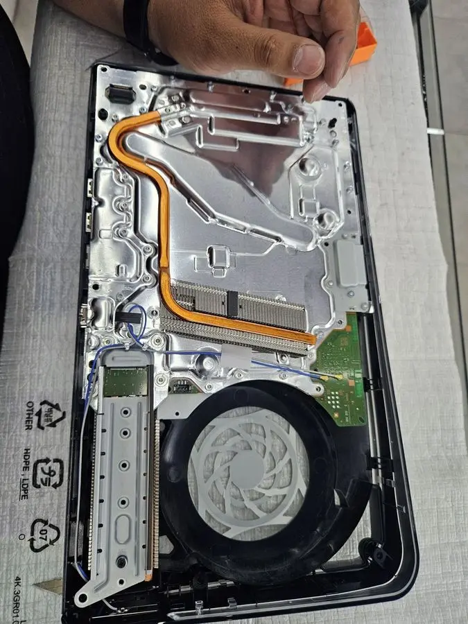 Ремонт Playstation 3/4/5 игровых приставок  Ремонт джойстиков запись и