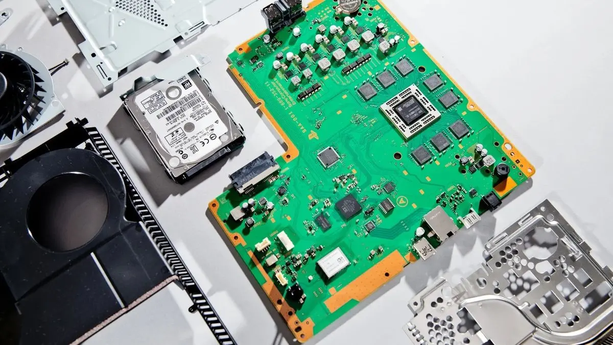 Ремонт Playstation 3/4/5 игровых приставок  Ремонт джойстиков запись и