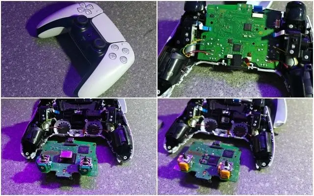 Ремонт Playstation 3/4/5 игровых приставок  Ремонт джойстиков запись и