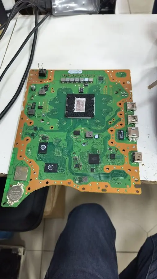 Ремонт Playstation 3/4/5 игровых приставок  Ремонт джойстиков запись и