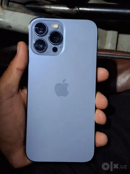 Iphone 13 Pro Max / Blue