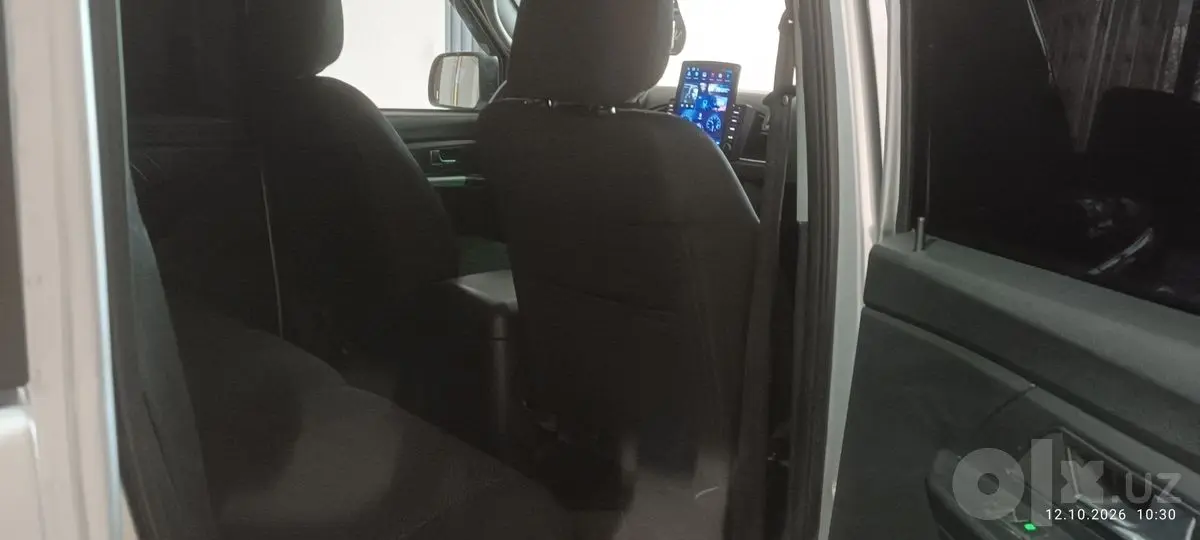 УАЗ Patriot Pickup mod 2024г