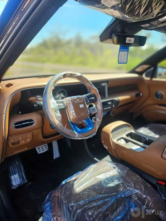 Hyundai Palisade Hybrid 2026