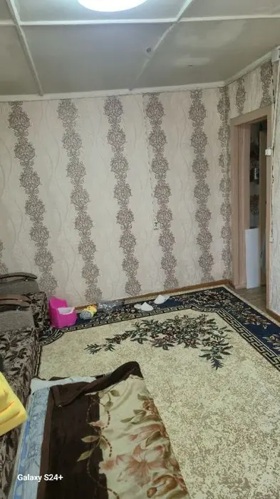 Продам 2 комнатную квартиру Спутник 8 Янгихает 42м² 3 школа
