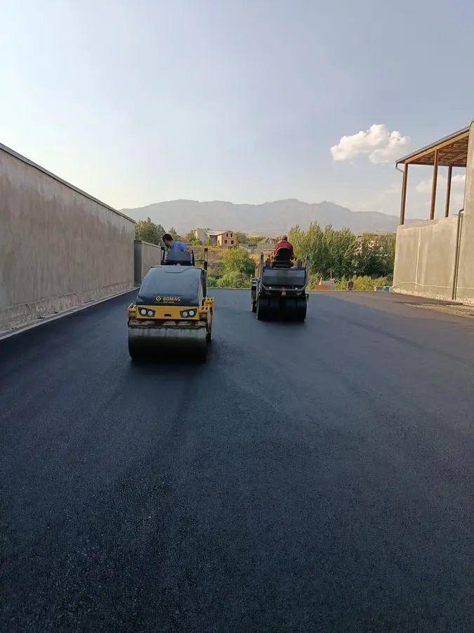 Asfalt xizmati eng arzon sifatli narxda Асфалть