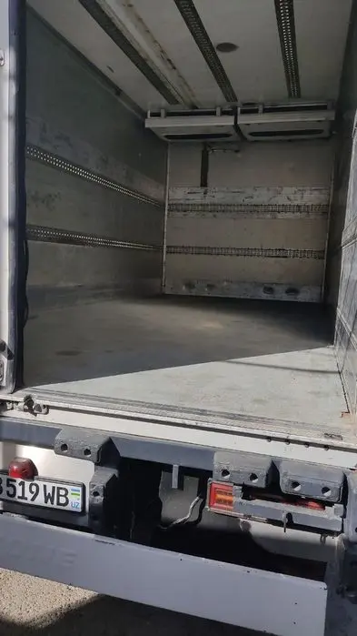 Volvo refrejator