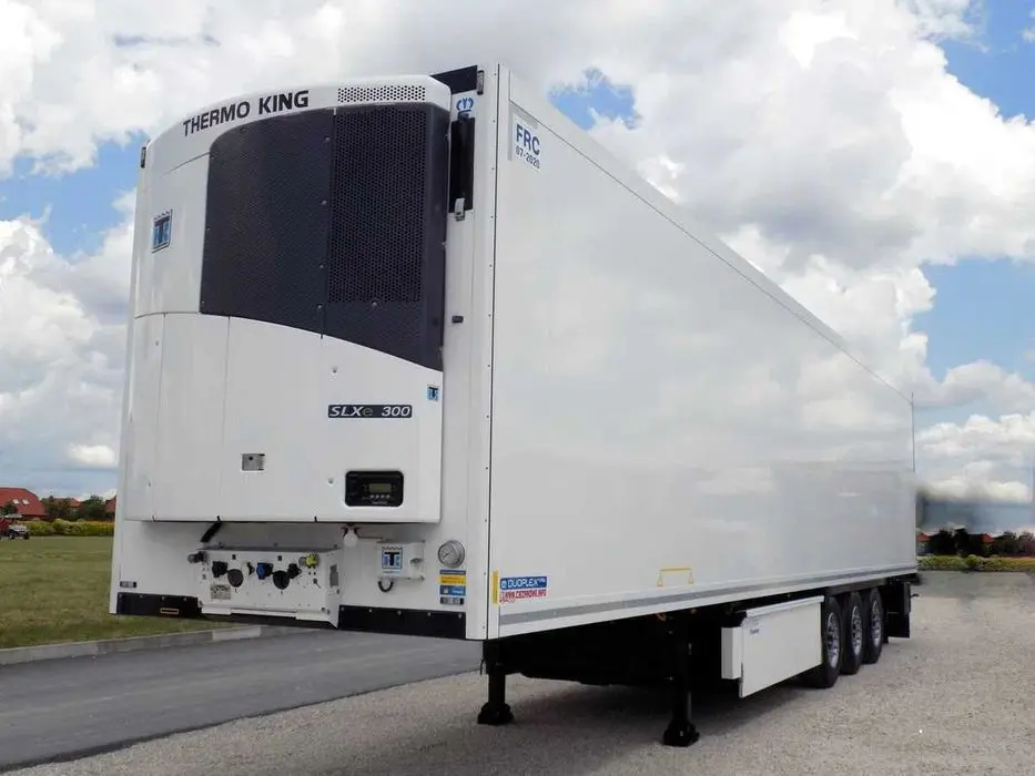 Рефрижератор Krone Cool Liner. Термо кинг. Новый, 2026 г. Оф. дилер