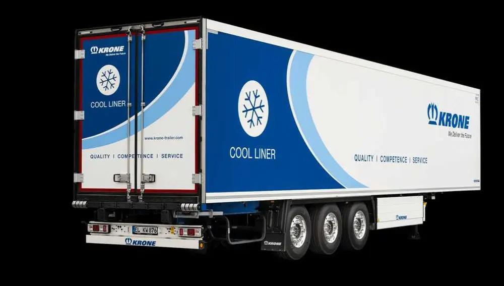 Рефрижератор Krone Cool Liner. Термо кинг. Новый, 2026 г. Оф. дилер