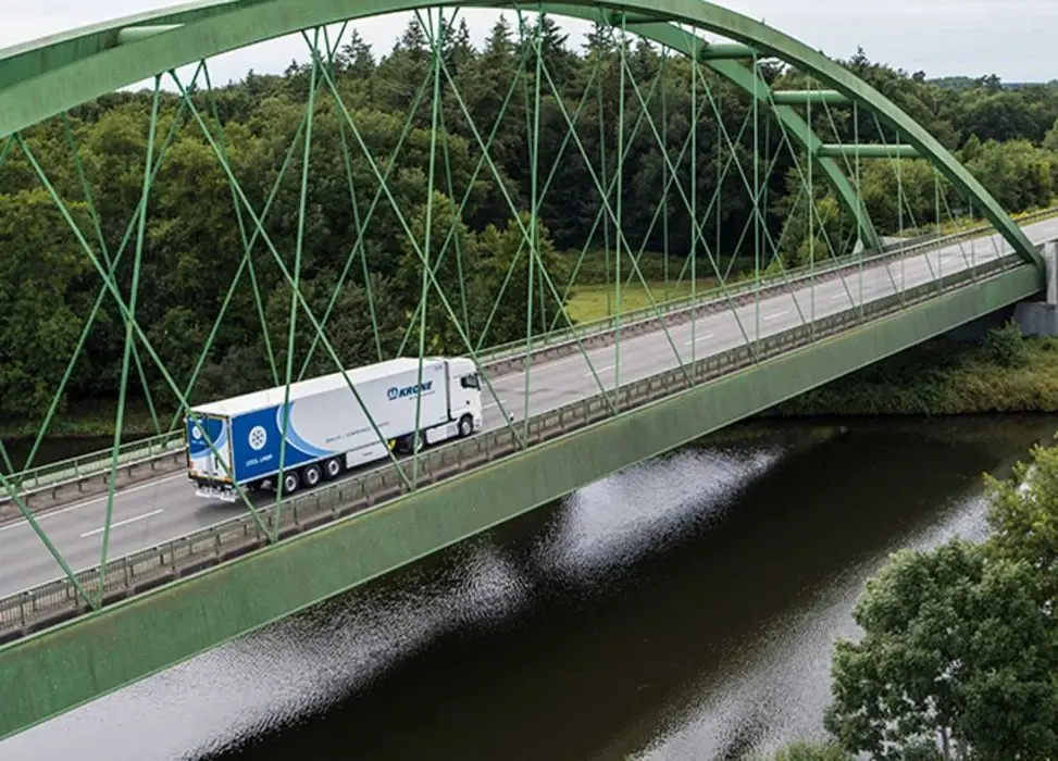 Рефрижератор Krone Cool Liner. Термо кинг. Новый, 2026 г. Оф. дилер