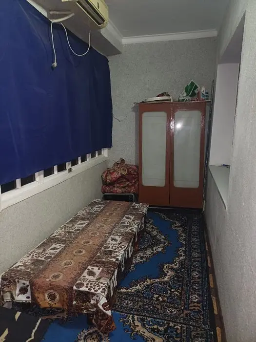 ижарага квартира оилага берилади.
