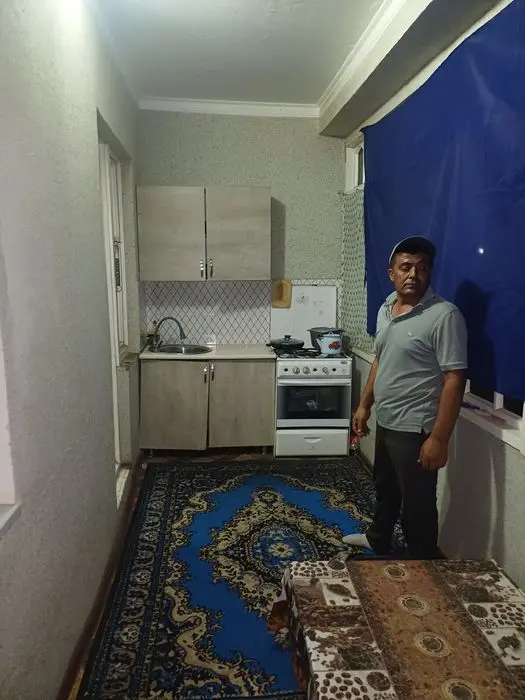 ижарага квартира оилага берилади.