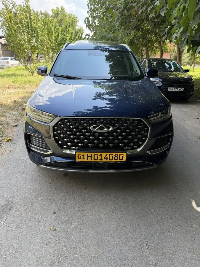 CHERY TIGGO 8 PRO MAX 2023-til. Mator 2 L