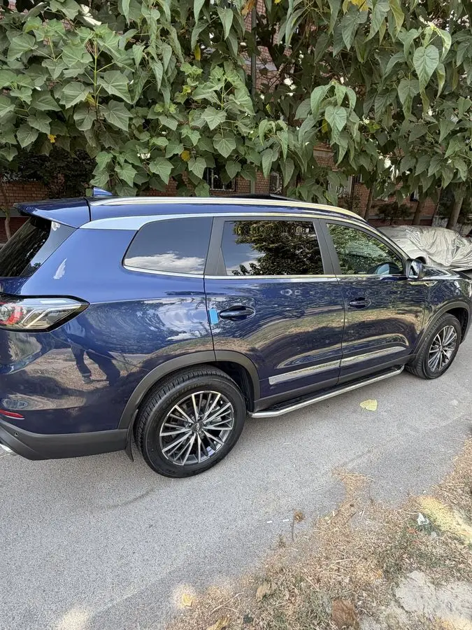 CHERY TIGGO 8 PRO MAX 2023-til. Mator 2 L