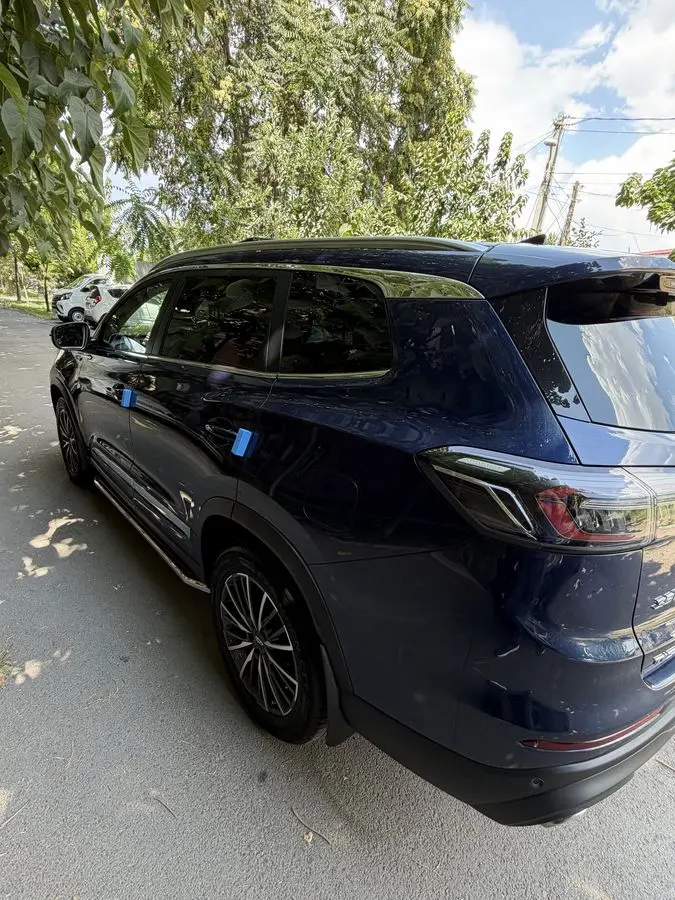 CHERY TIGGO 8 PRO MAX 2023-til. Mator 2 L
