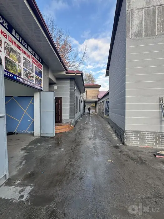 Автосервис! 10 йиллик юриб турган сервис арендага берилади.