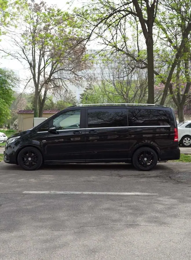 Mercedes-Benz Vito haydovchi bilan | Transfer| Aeroport | To'y| Kortej