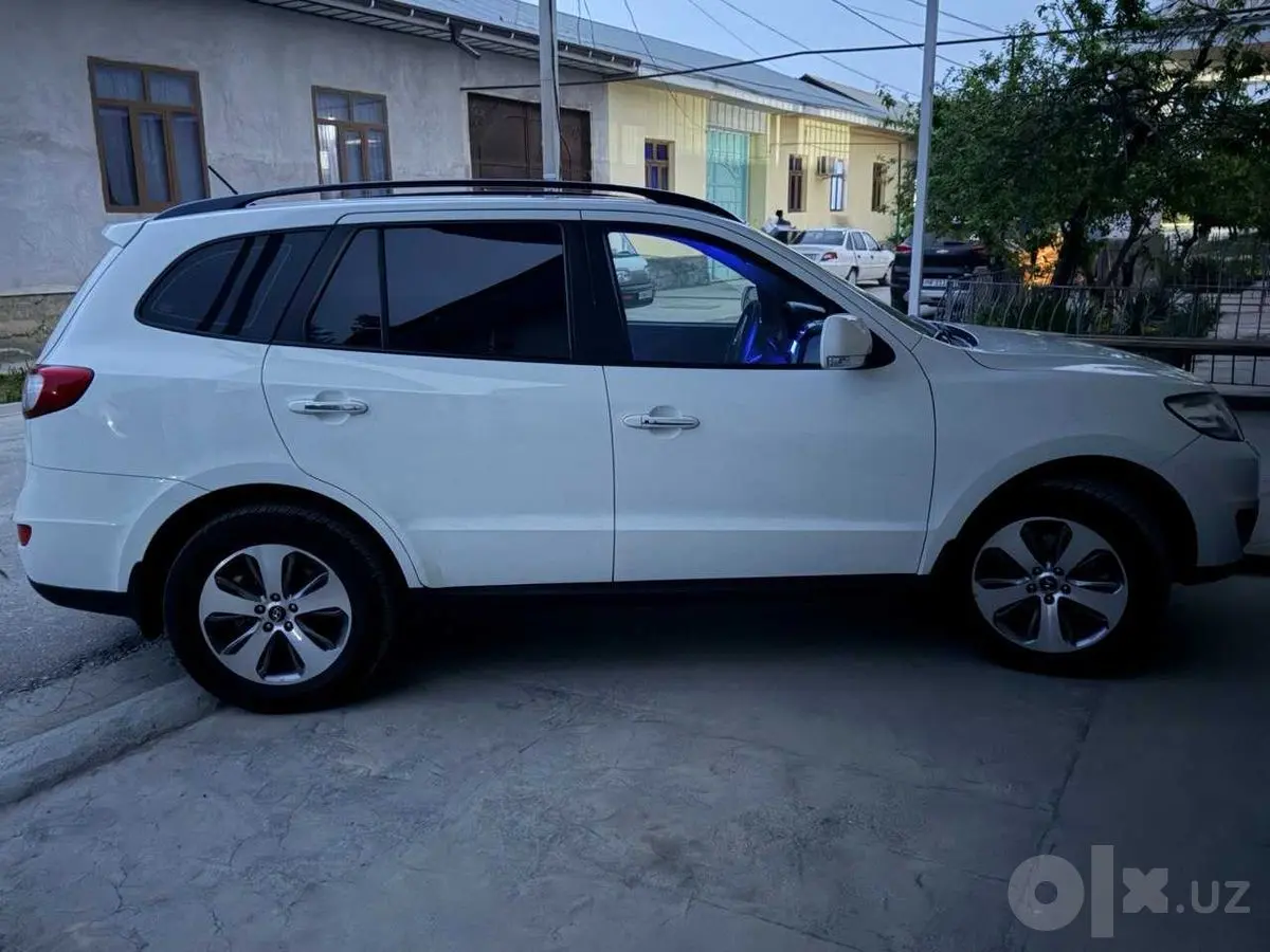 Hundai Santa FE 3.5