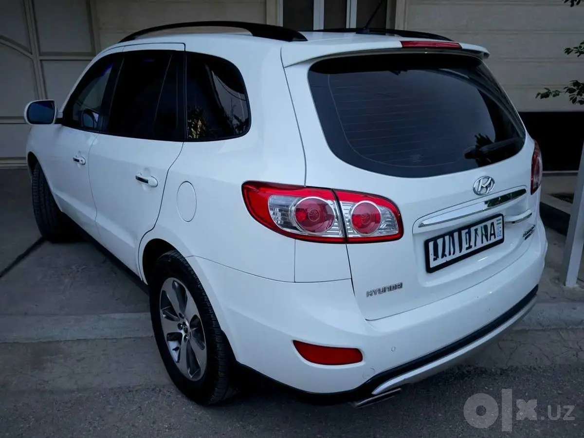 Hundai Santa FE 3.5