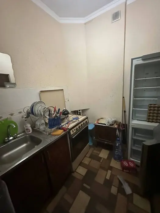 Аренда  семья без детей1/3/4 юнусобод 18. 350₽