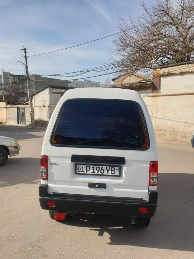 Damas 2020 sotiladi