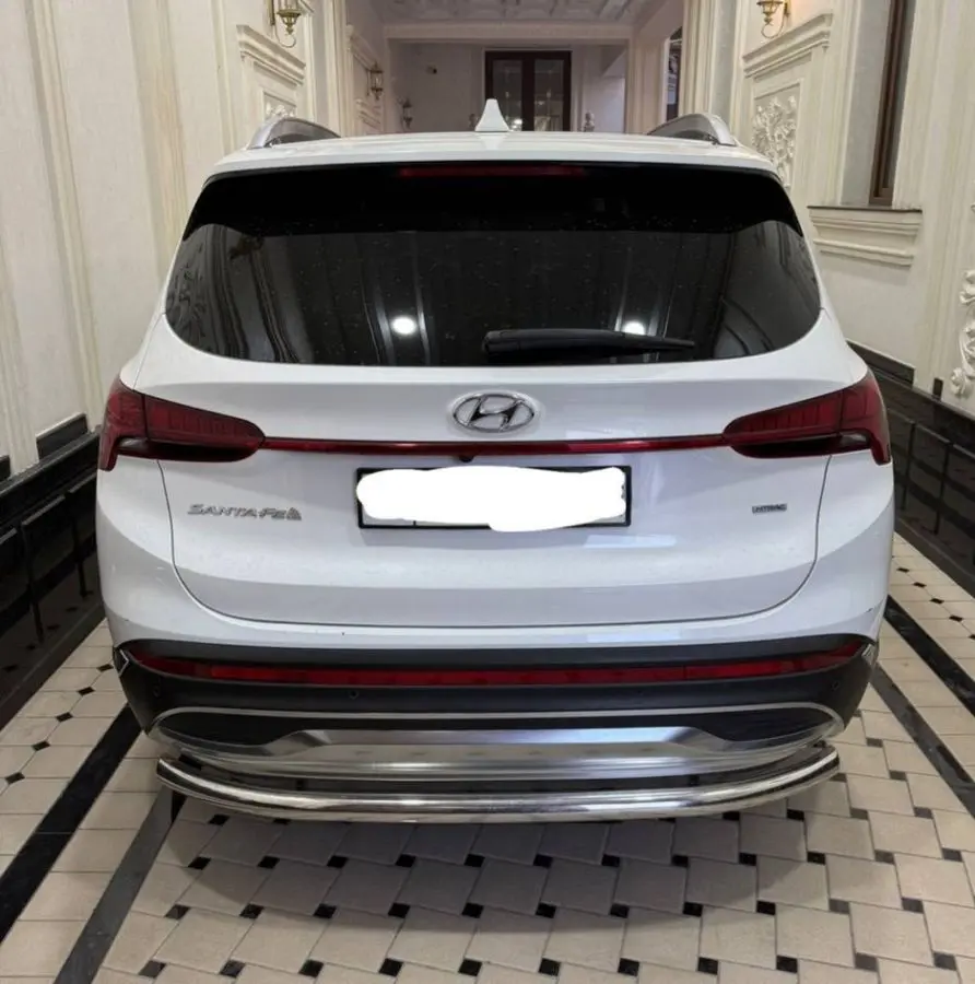 Hyundai SantaFe 2022