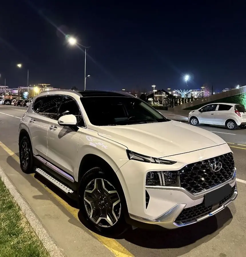 Hyundai SantaFe 2022