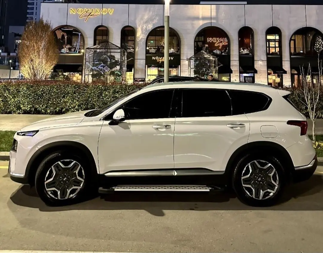 Hyundai SantaFe 2022