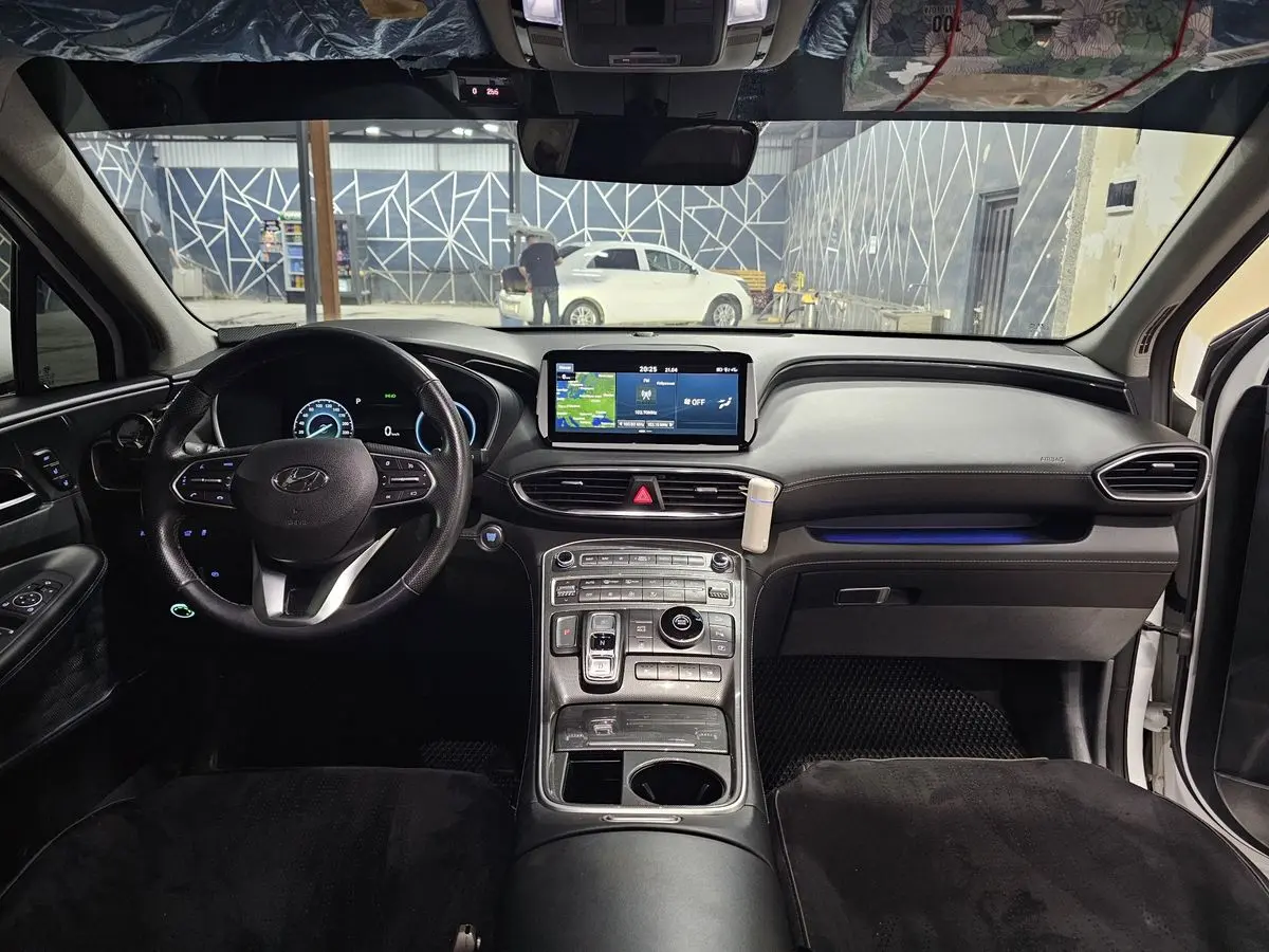 Hyundai SantaFe 2022