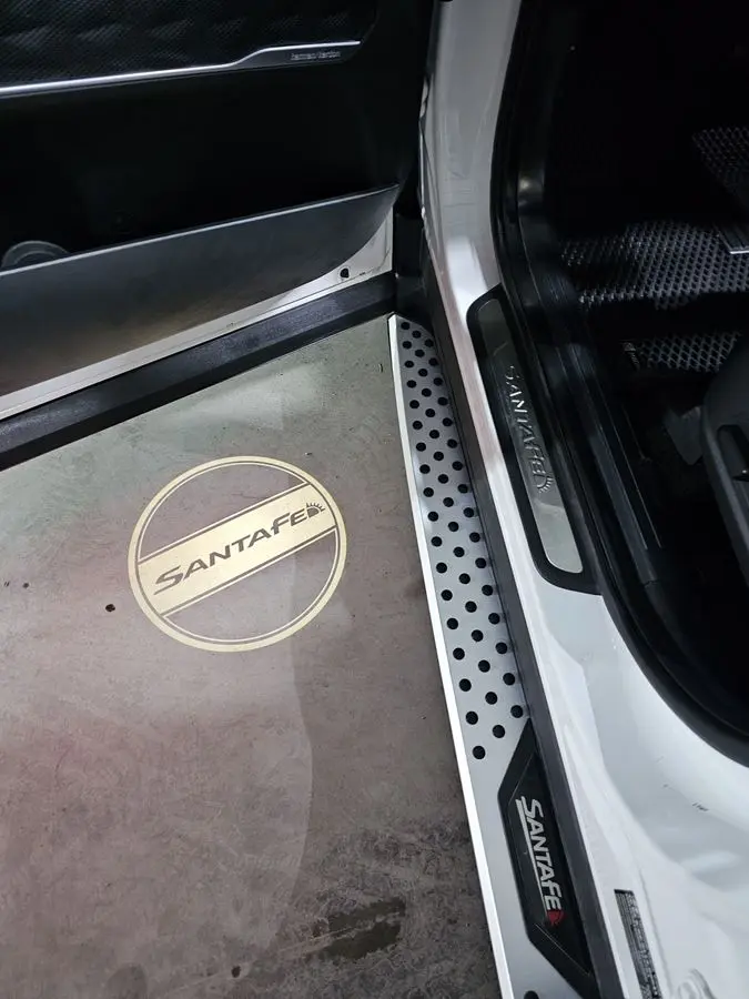 Hyundai SantaFe 2022