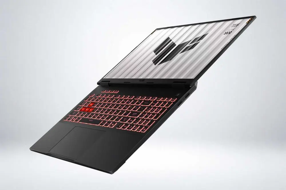 ASUS TUF A16/ Ryzen 9 /16GB /1TB /RTX5070 8GB / 165Hz / Гарантия 1 год