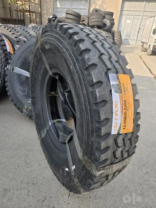 Автошына T-rex 12.00R20 22pr