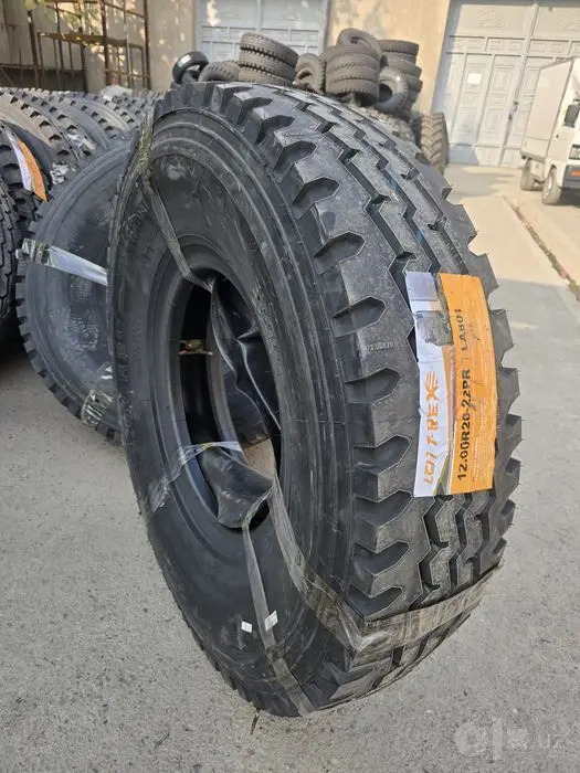 Автошына T-rex 12.00R20 22pr