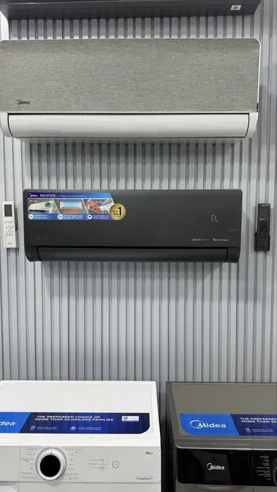 Кондиционер Midea Naomi PRO 18 (2026) AI, Inverter. Официальный дилер!
