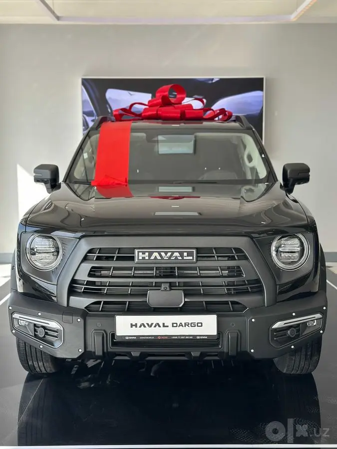 Haval Dargo Full
