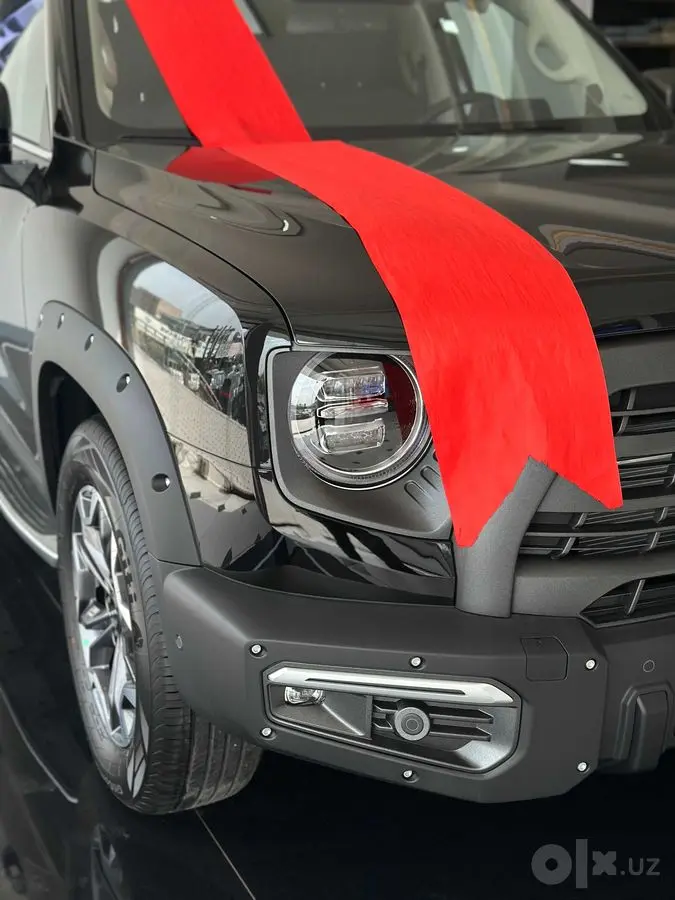 Haval Dargo Full