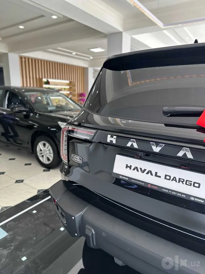 Haval Dargo Full