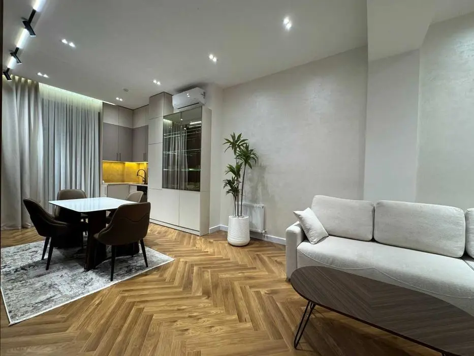 2-х комнатная в ЖК «Imperial Club City» ID: 6488