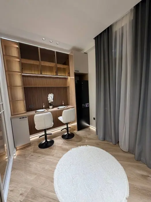 АК 3/11/13 Буюк ипак йули м. новостройка ЖК Caravan Avenue, 63кв., диз