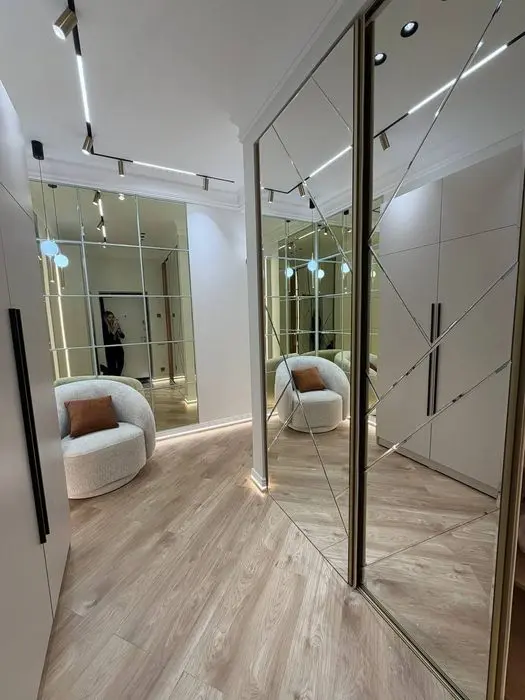 АК 3/11/13 Буюк ипак йули м. новостройка ЖК Caravan Avenue, 63кв., диз