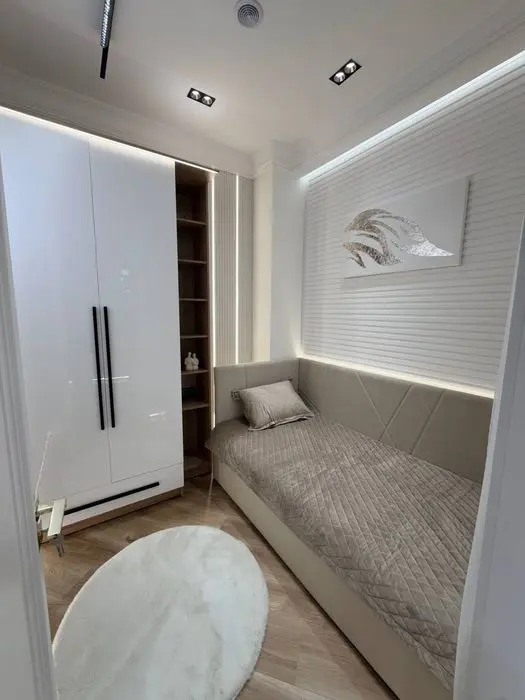АК 3/11/13 Буюк ипак йули м. новостройка ЖК Caravan Avenue, 63кв., диз
