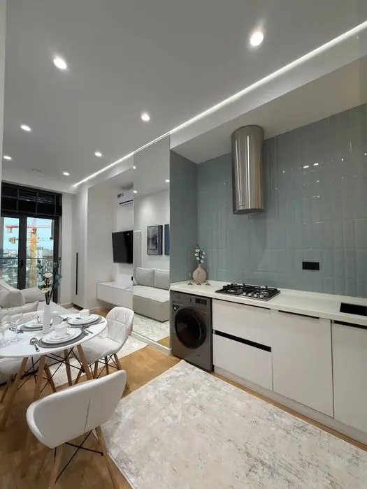 Imperial Club City Продается 2 комнатная квартира ремонт Ц-2, Алайский