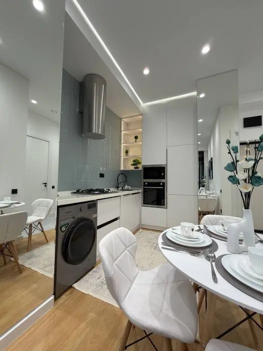 Imperial Club City Продается 2 комнатная квартира ремонт Ц-2, Алайский