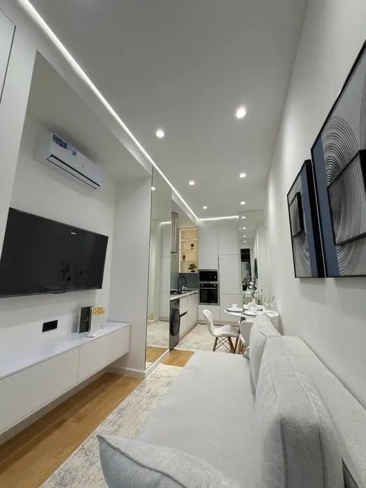 Imperial Club City Продается 2 комнатная квартира ремонт Ц-2, Алайский