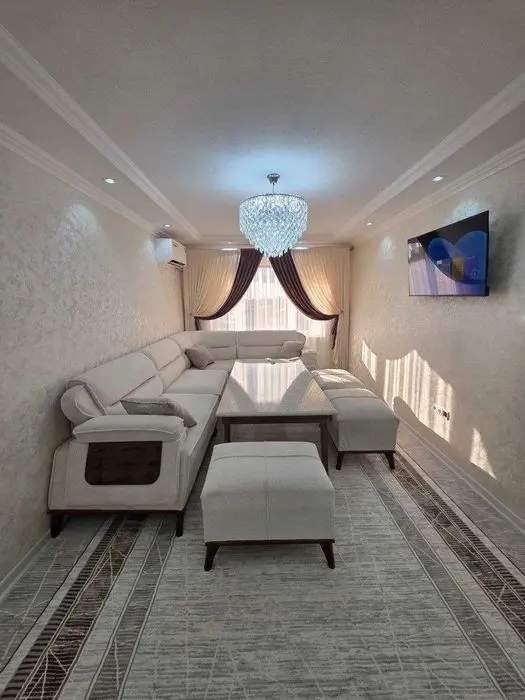№4024.Продается 3х-комнатная квартира.