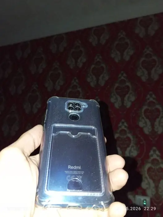 Redmi note 9 6/128Gb